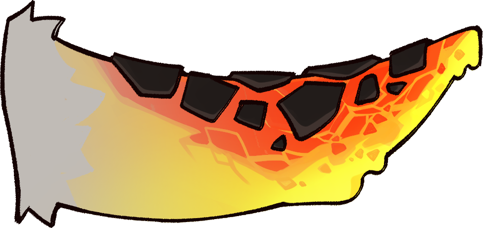 Lava Limbs